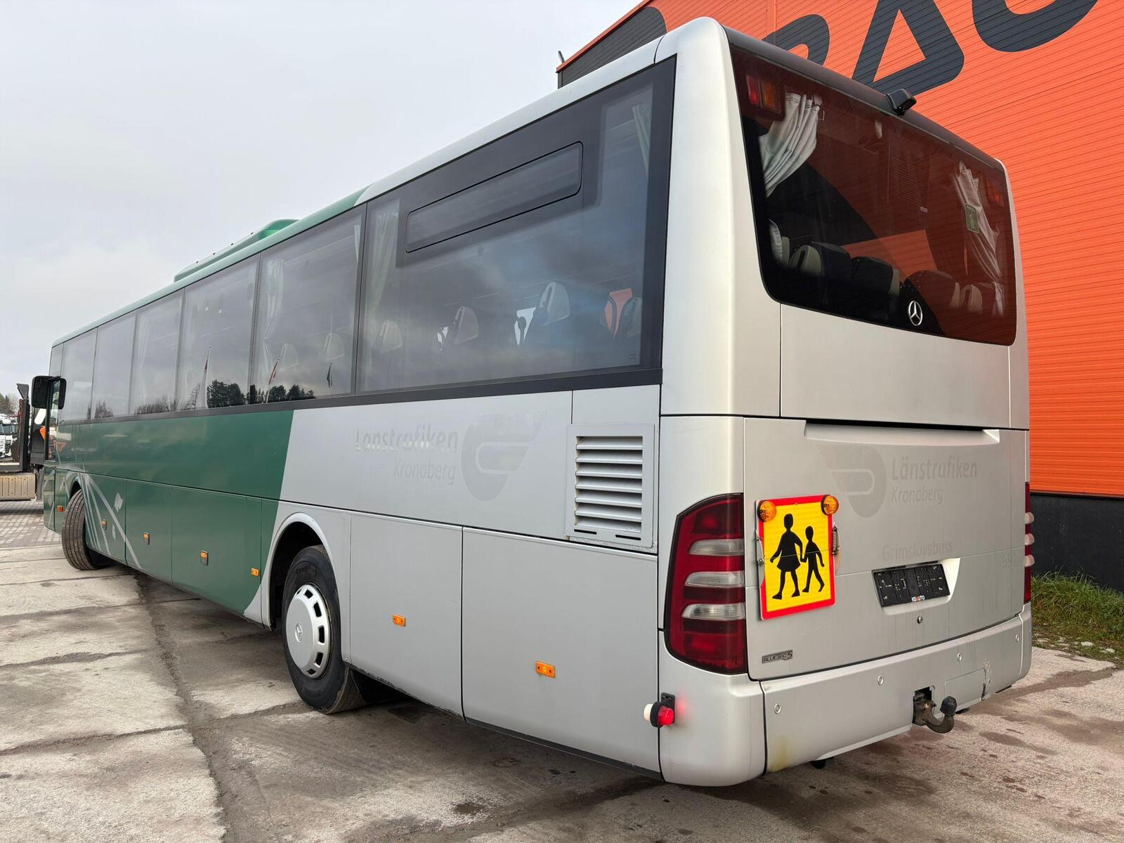 Mercedes-Benz Integro M 4x2 2013, photo 5/10