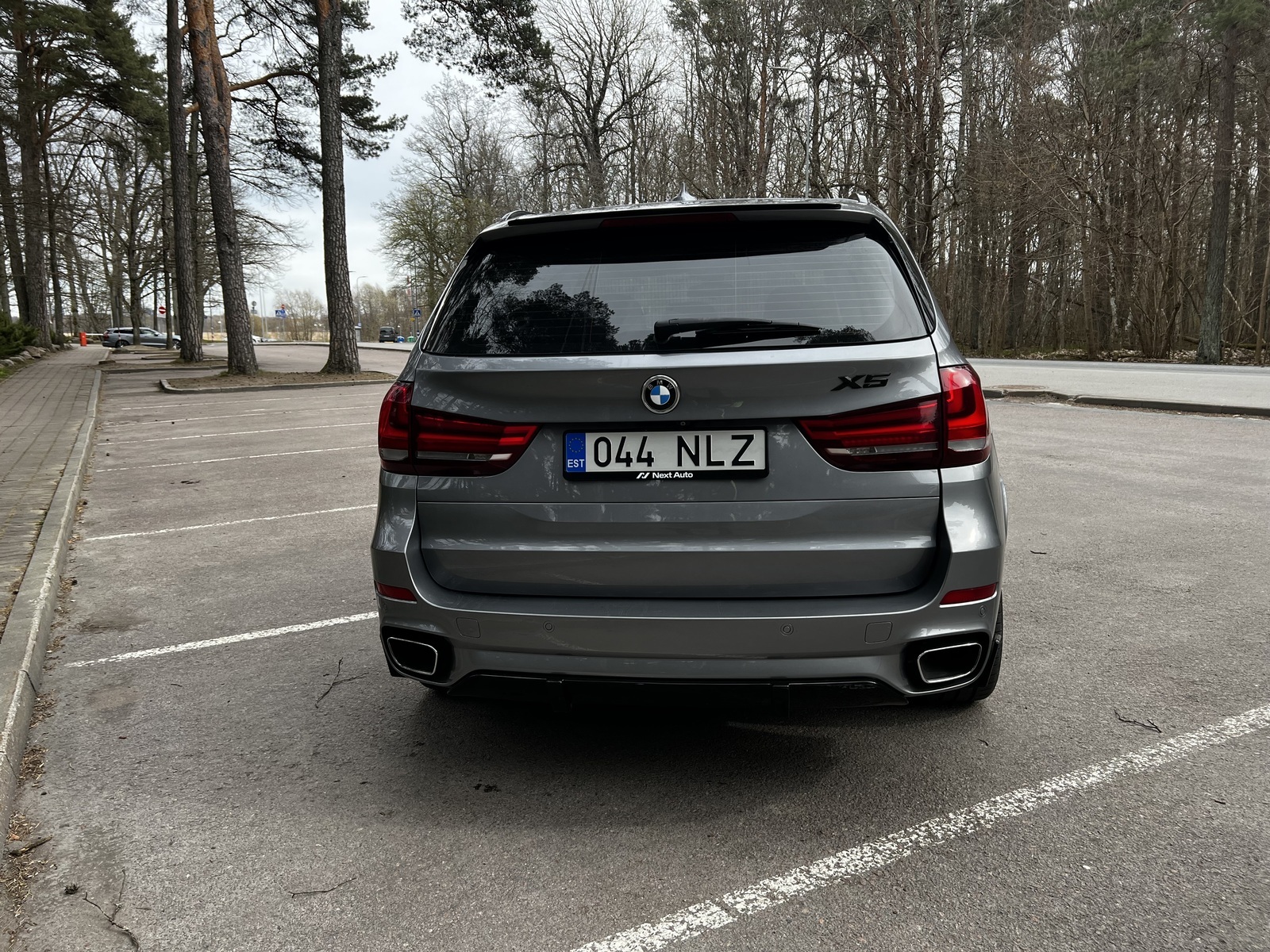 BMW X5 2016, kuva 4/9