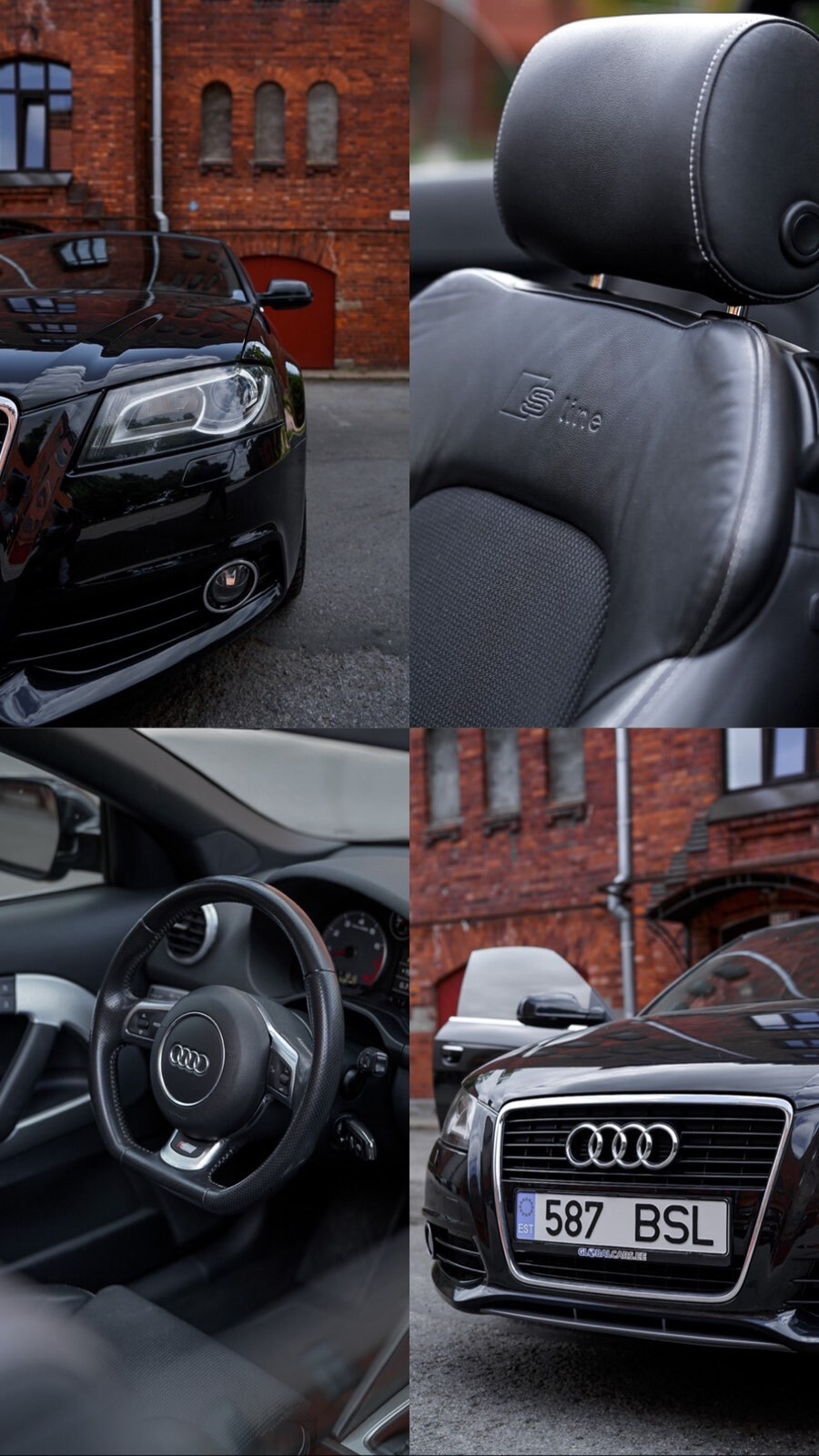 Audi A3 2010, kuva 5/8