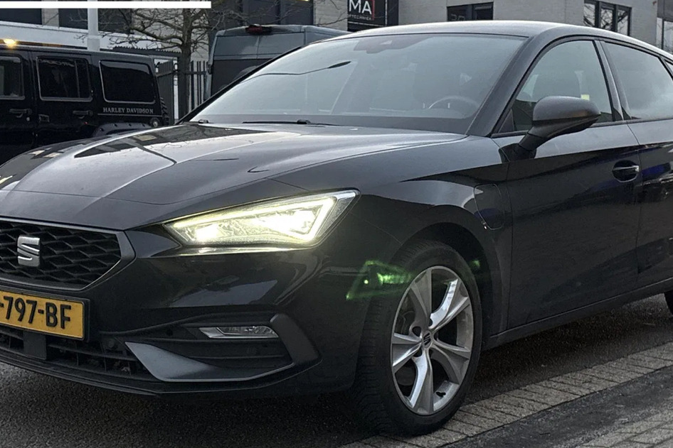 SEAT Leon, 2021, 1.5, 110 kW, hübriid (bensiin/elekter), automaat, esivedu