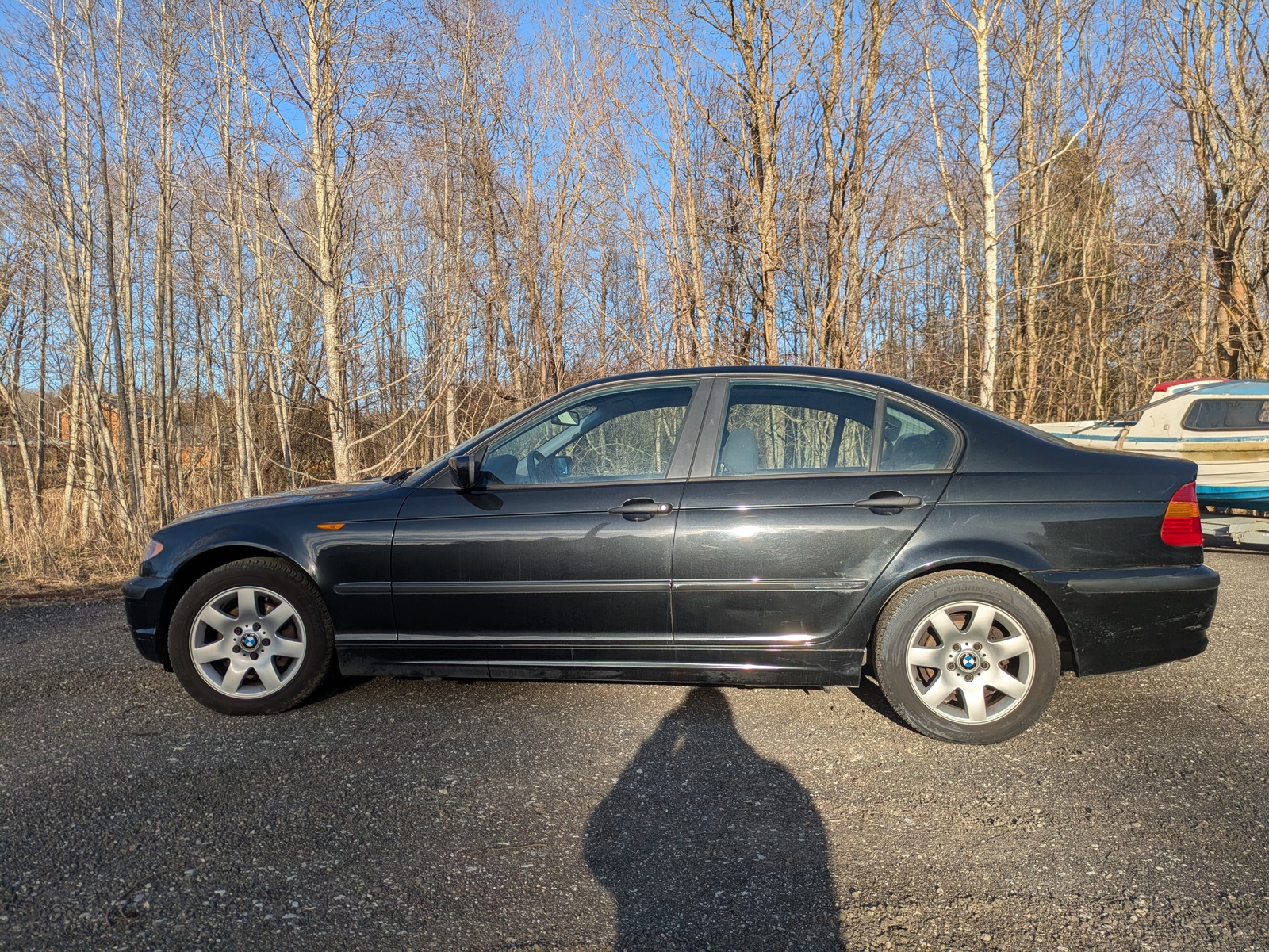 BMW 318 2004, kuva 3/14