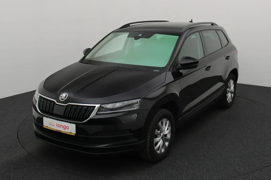 Škoda Karoq, 2021, 1.5, 110 kW, bensiin, automaat, esivedu