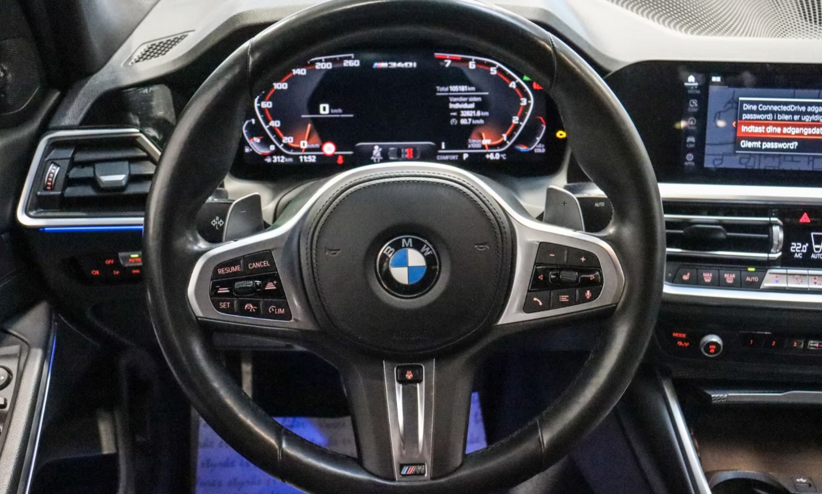 BMW M340 2019, photo 4/5