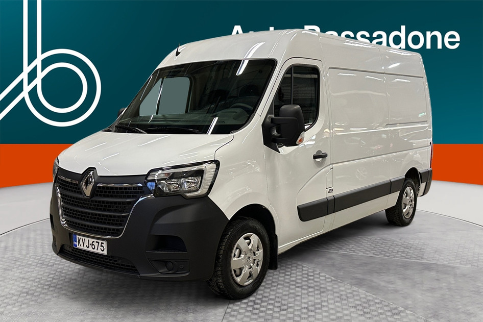 Renault Master, 2023, 2.3, 110 kW, dyzelinas, mechaninė, priekiniai varomieji ratai