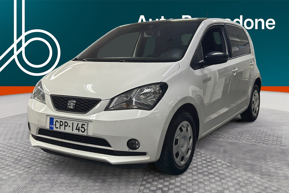 SEAT Mii, 2021, 61 kW, elekter, automaat, esivedu