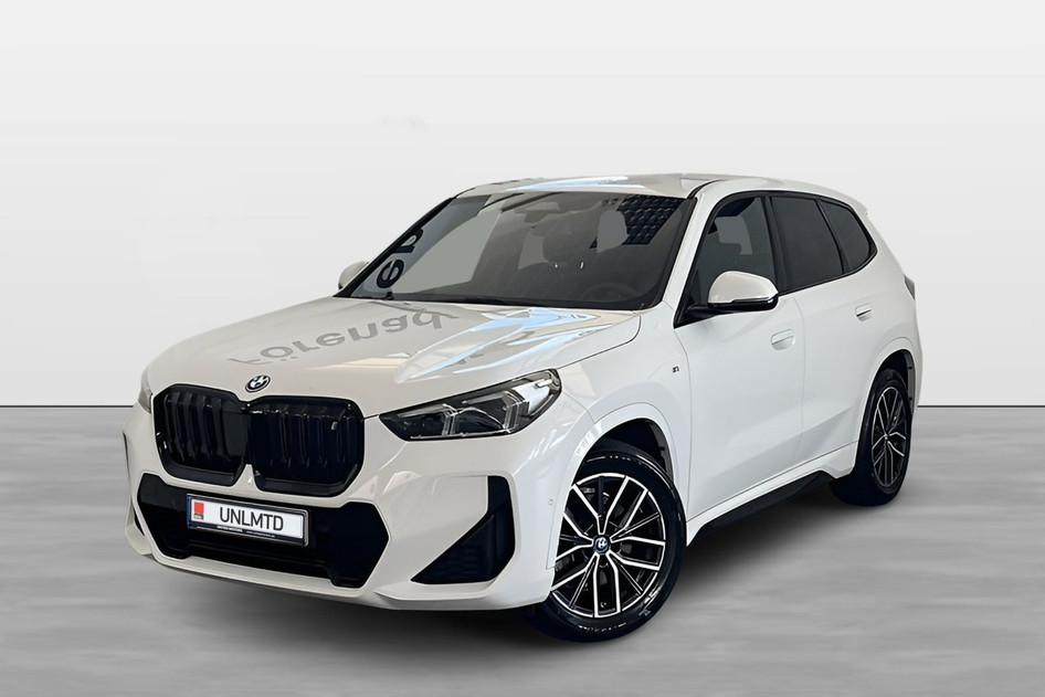 BMW iX1, 2023, elekter, automaat, nelikvedu