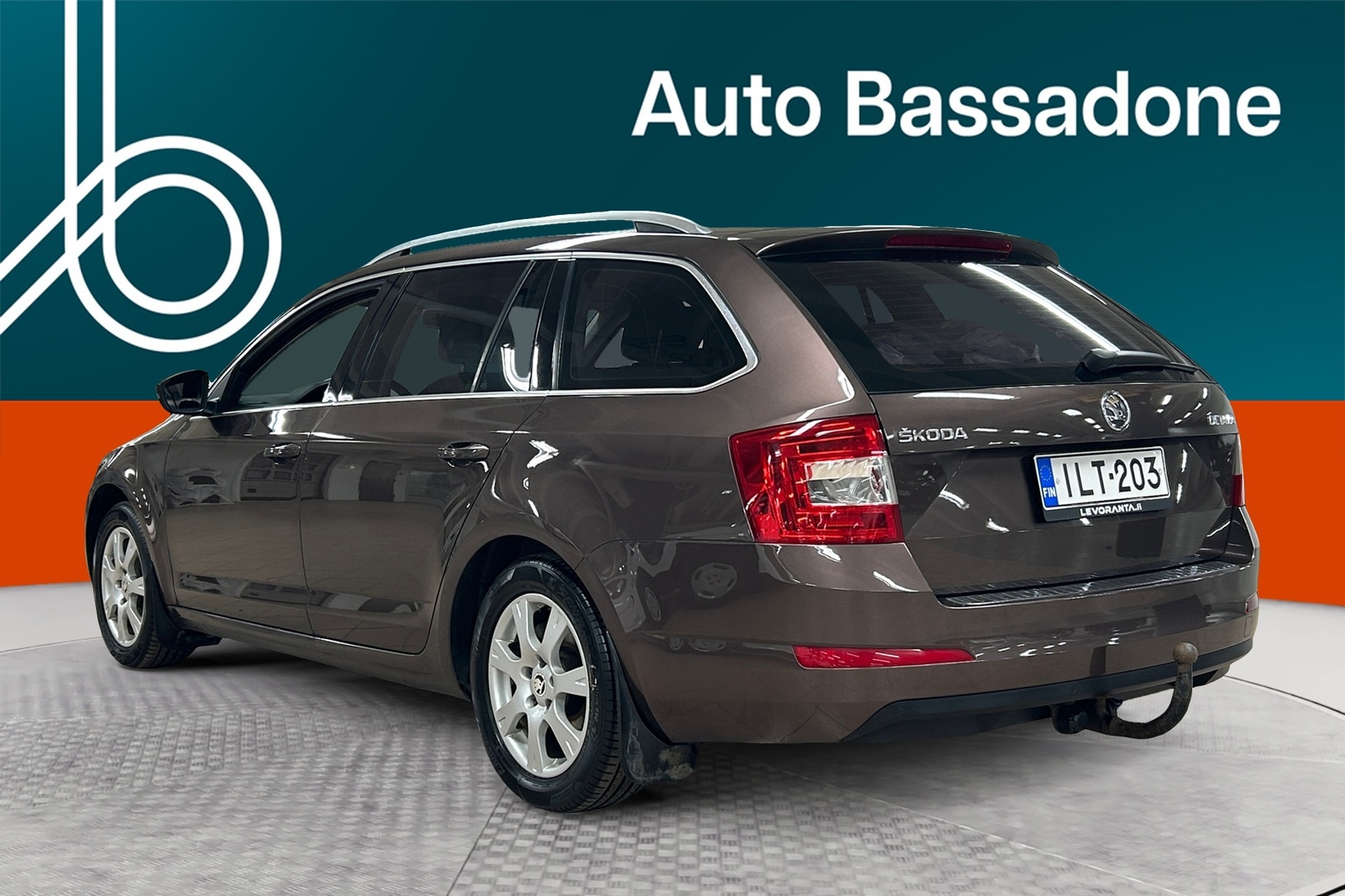 Škoda Octavia 2014, kuva 3/10