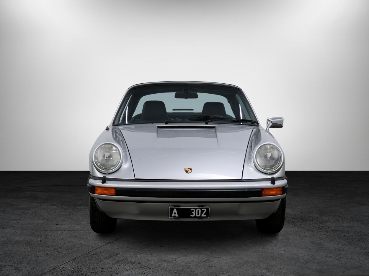 Porsche 911 1974, photo 3/34