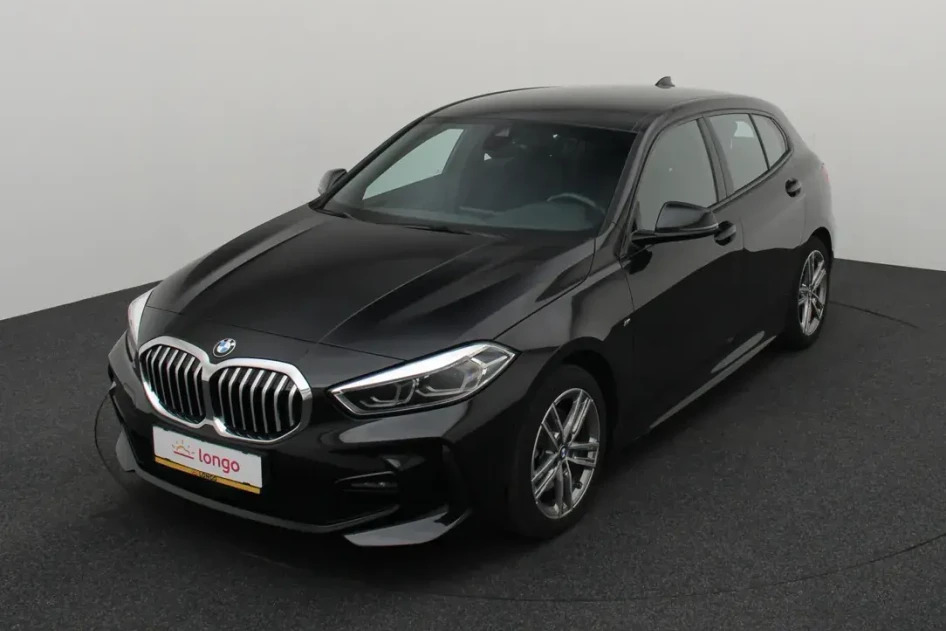 BMW 118, 2020, 1.5, 103 kW, petrol, automatic, front-wheel drive