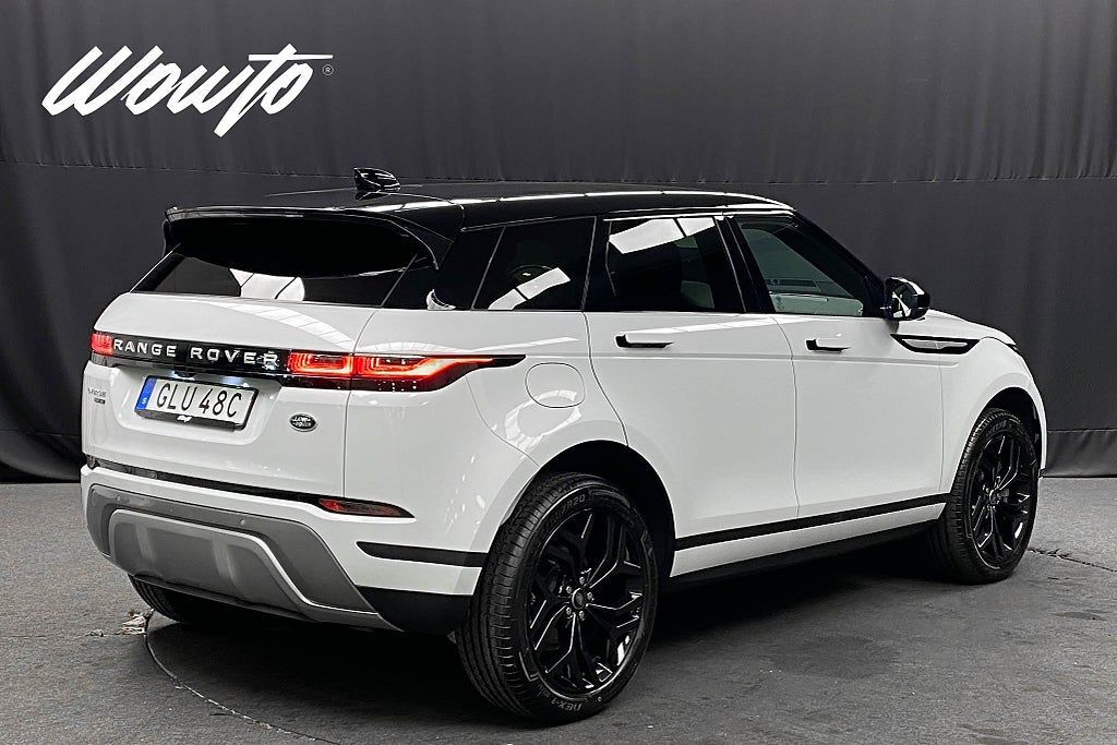 Land Rover Range Rover Evoque 2020, kuva 4/10