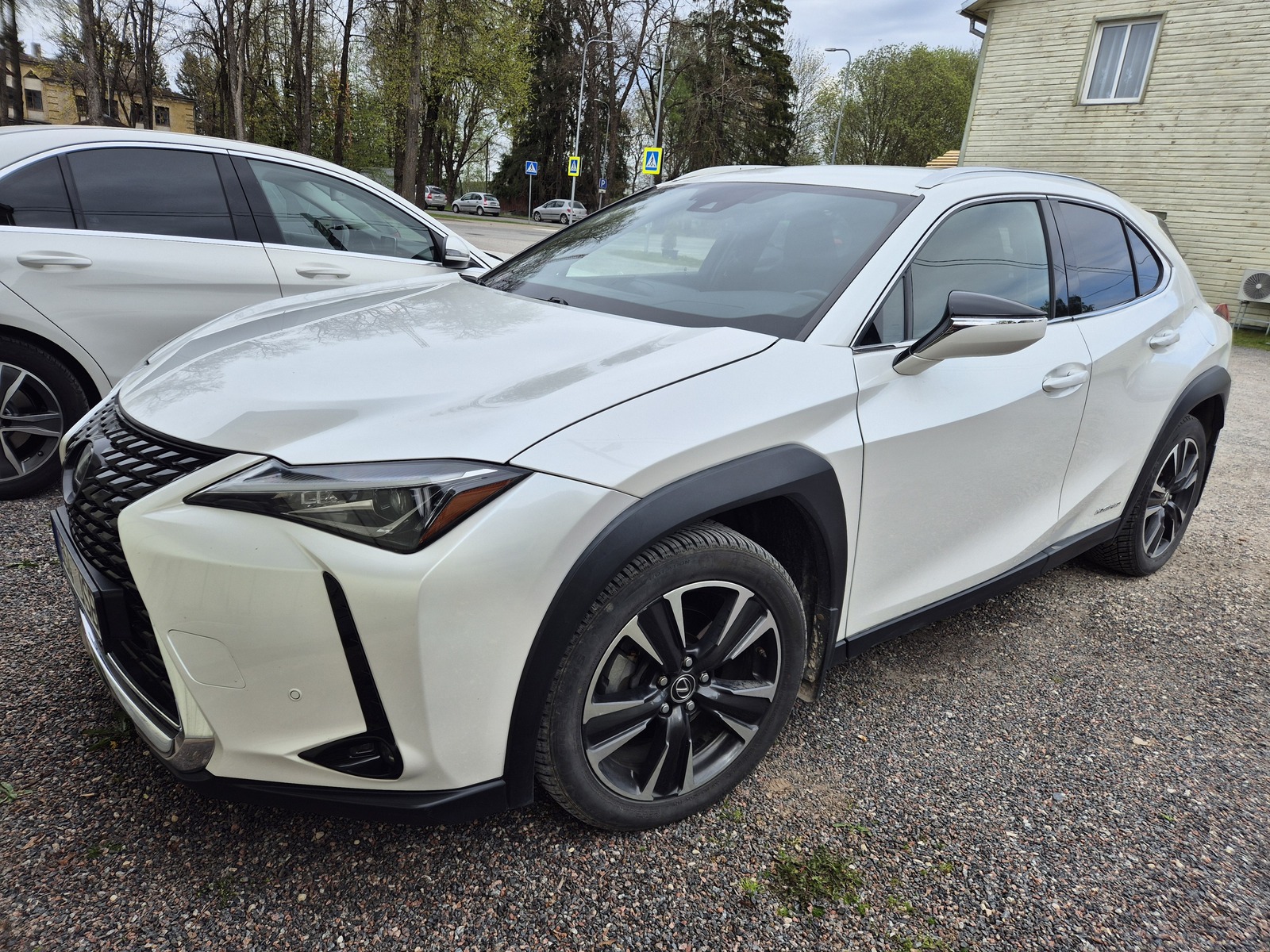 Lexus UX 250