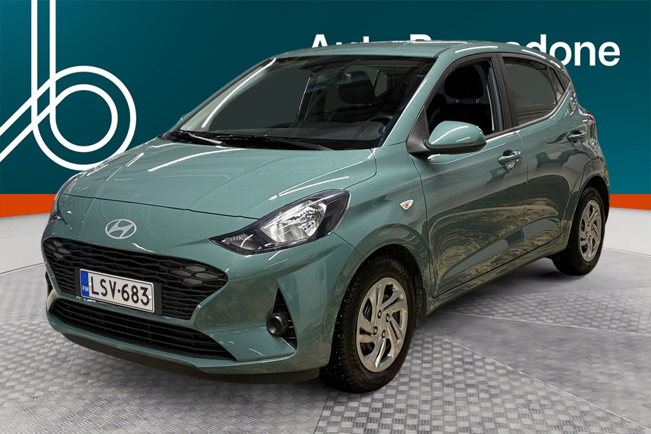Hyundai i10, 2024, 1.0, 46 kW, бензин, механическая, передний привод