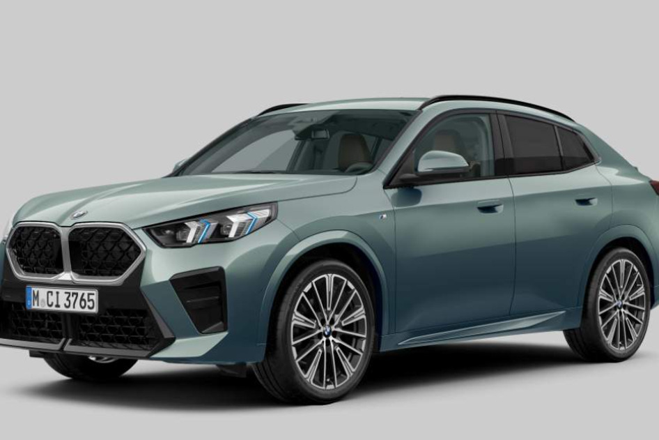 BMW X2, 2025, 2.0, 110 kW, hübriid (diisel/elekter), automaat, nelikvedu