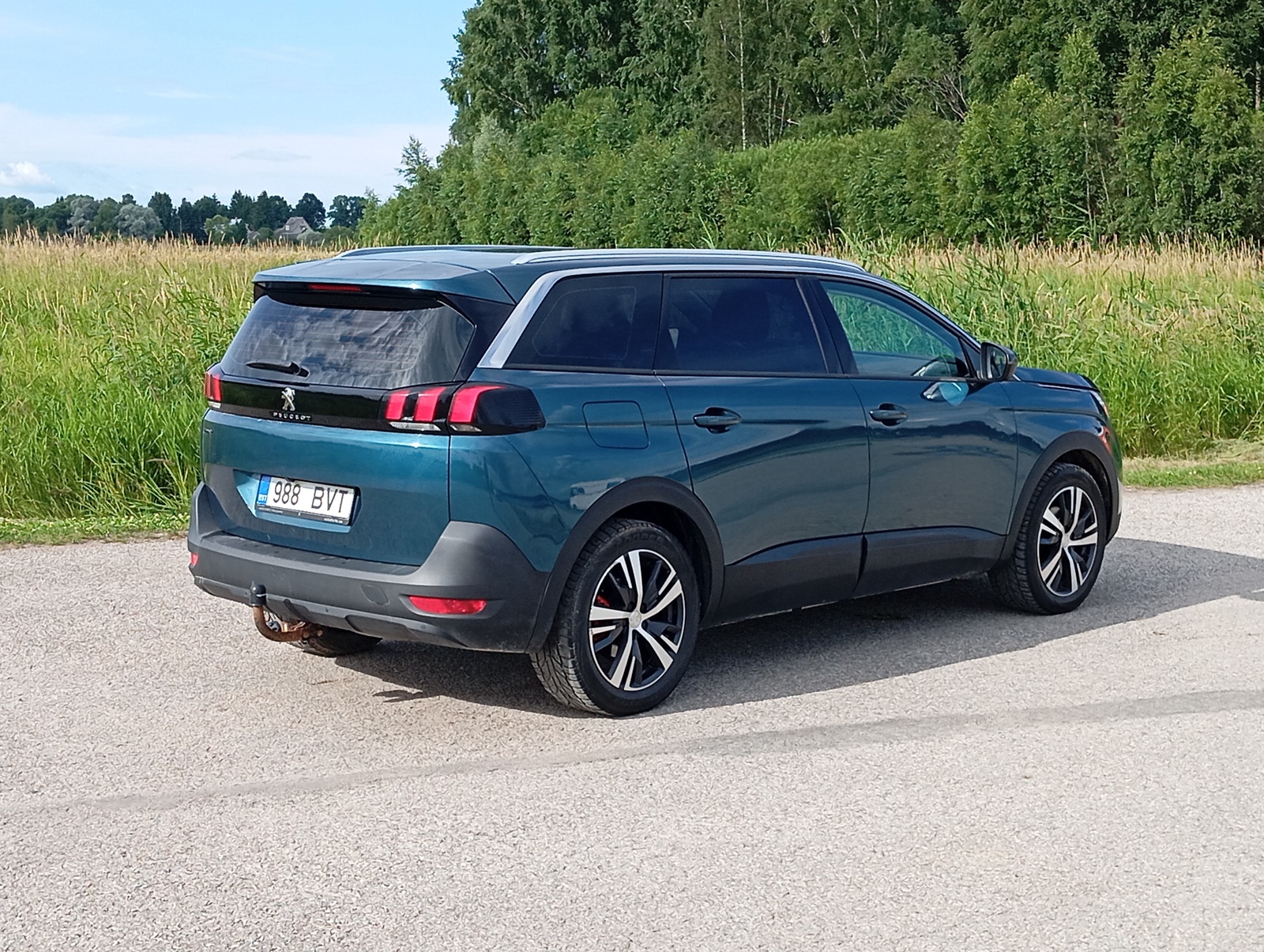 Peugeot 5008 2017, kuva 2/7
