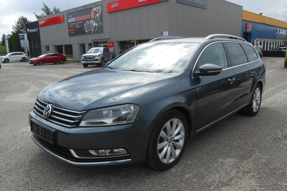 Volkswagen Passat, 2013, 77 kW, diesel, manual, front-wheel drive