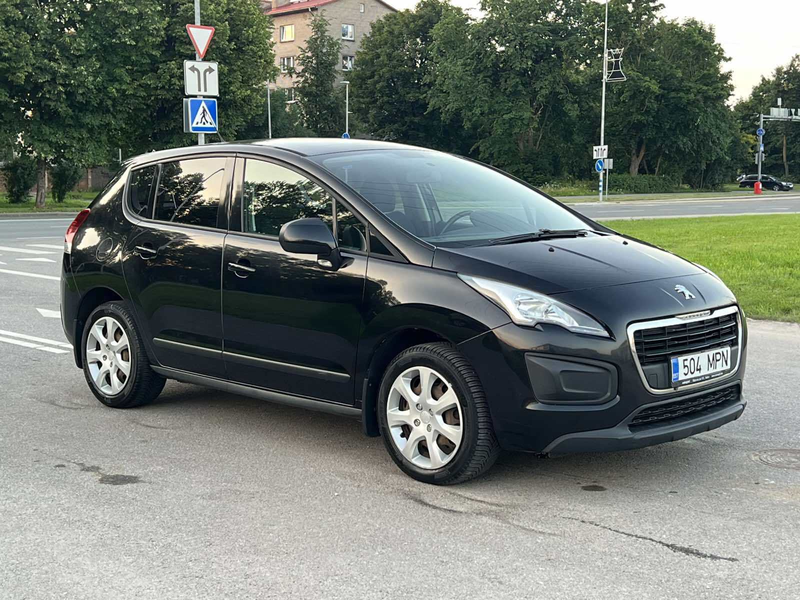 Peugeot 3008 2016, kuva 2/10