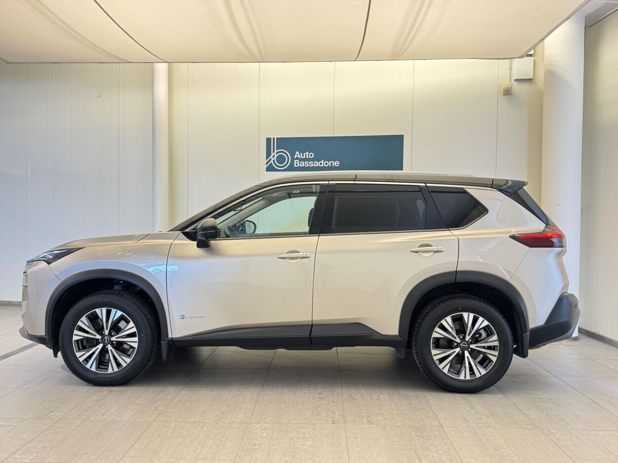 Nissan X-Trail 2023, photo 3/26