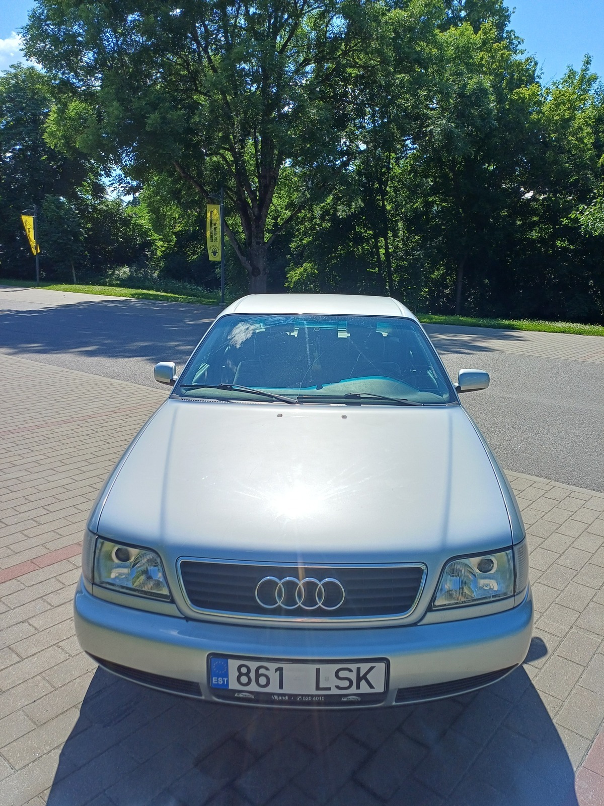 Audi A6 1996, photo 7/16