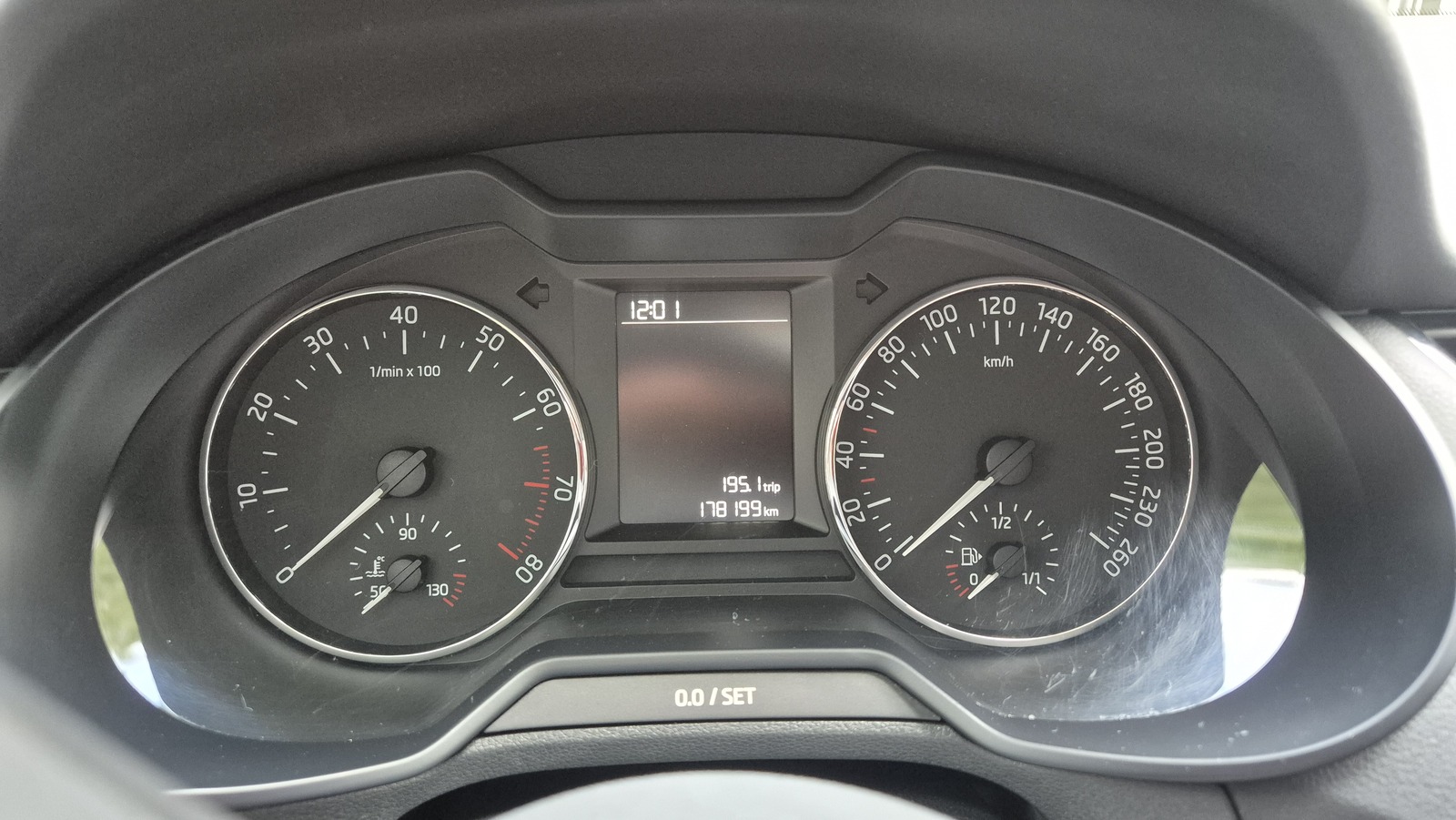 Škoda Octavia 2015, photo 3/5