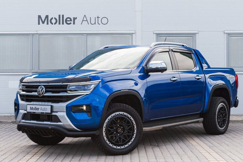 Volkswagen Amarok, 2025, 3.0, 176 kW, bensiin, automaat