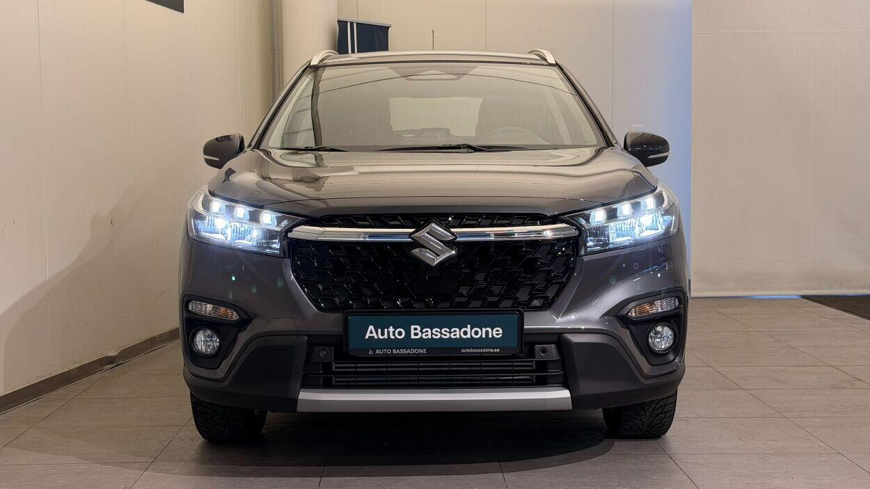 Suzuki S-Cross 2026, photo 2/10