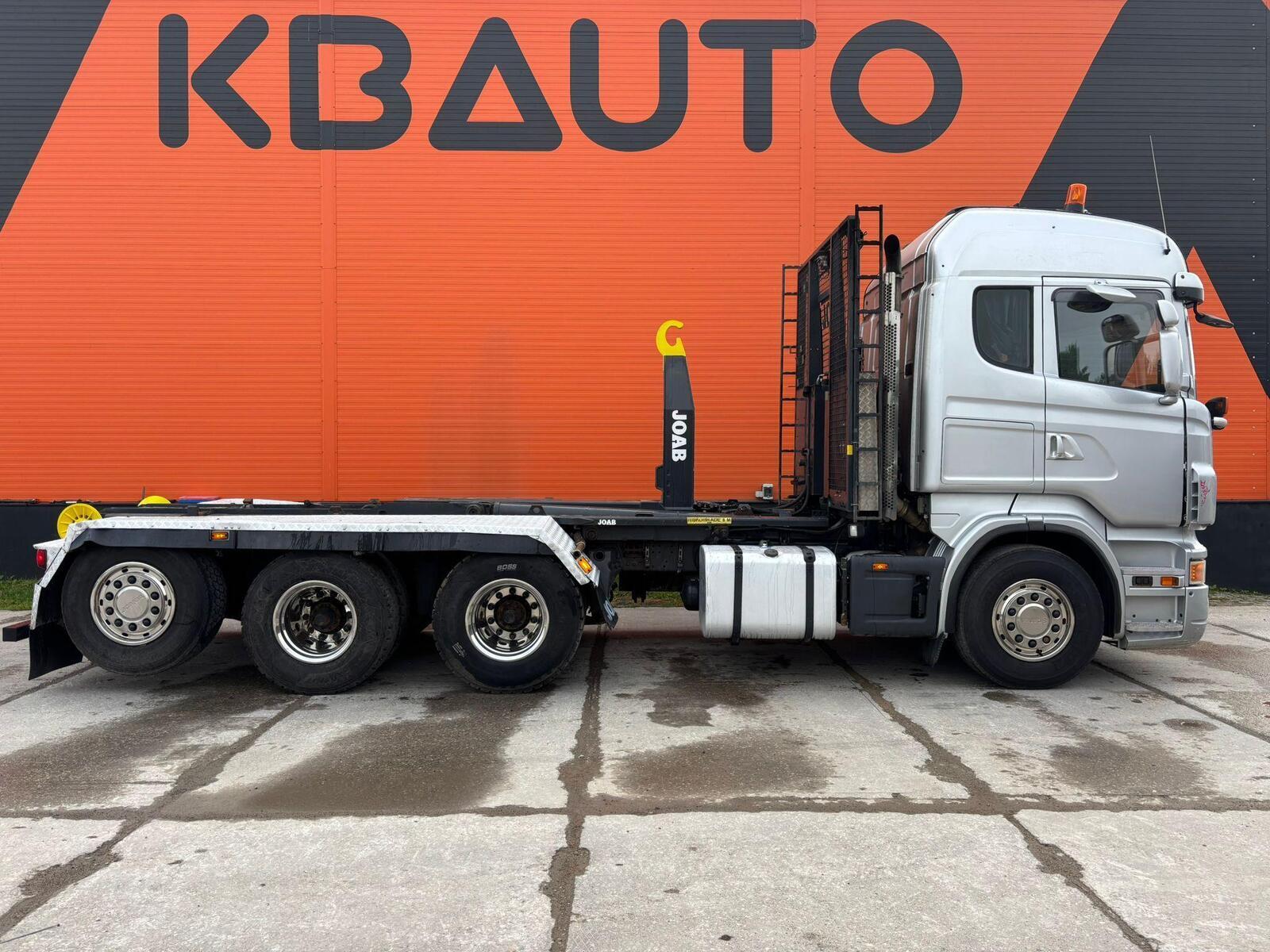 Scania R 2009, kuva 5/26