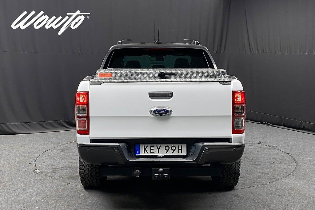 Ford Ranger 2019, photo 5/32