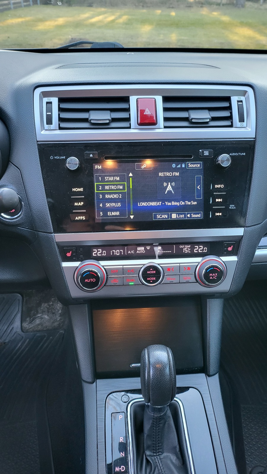 Subaru Outback 2018, kuva 8/8