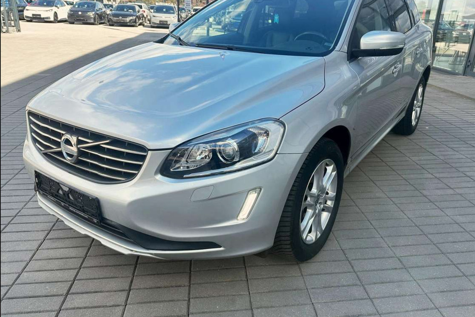 Volvo XC60, 2014, 2.0, 133 kW, dīzelis, automātiskā, priekšējā piedziņa