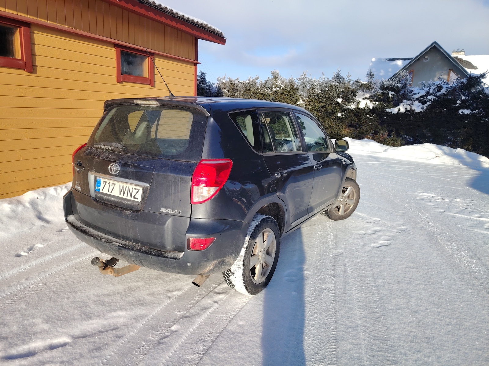 Toyota RAV4 2008, photo 2/7
