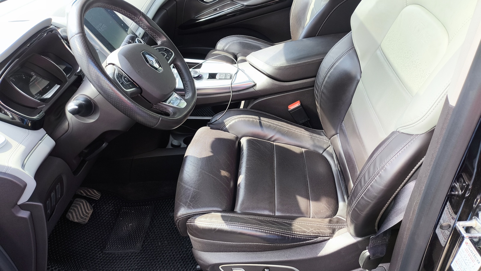 Renault Espace 2017, kuva 4/7