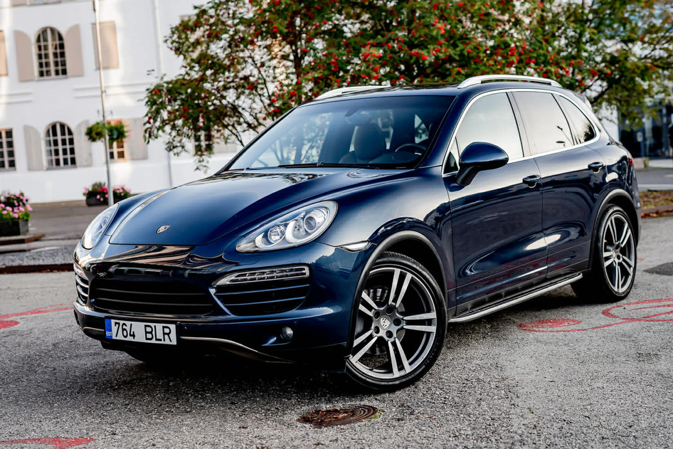 Porsche Cayenne, 2011, 3.0, 176 kW, diisel, automaat, nelikvedu