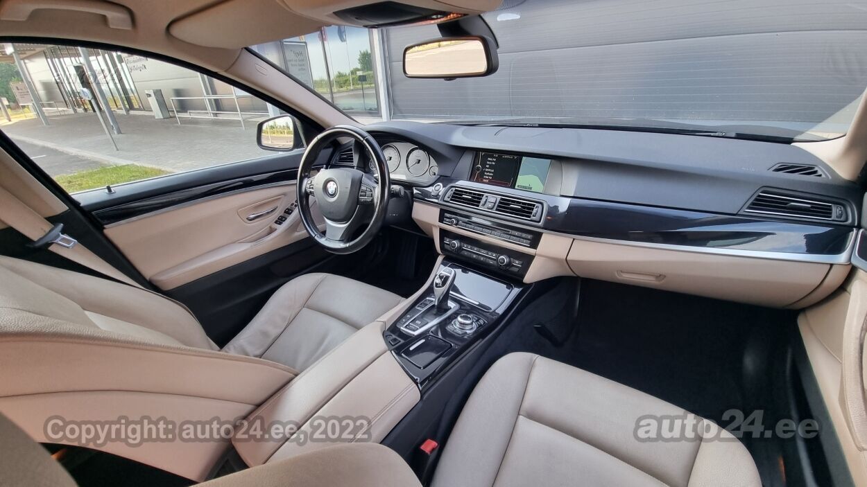 BMW 530 2012, photo 5/9