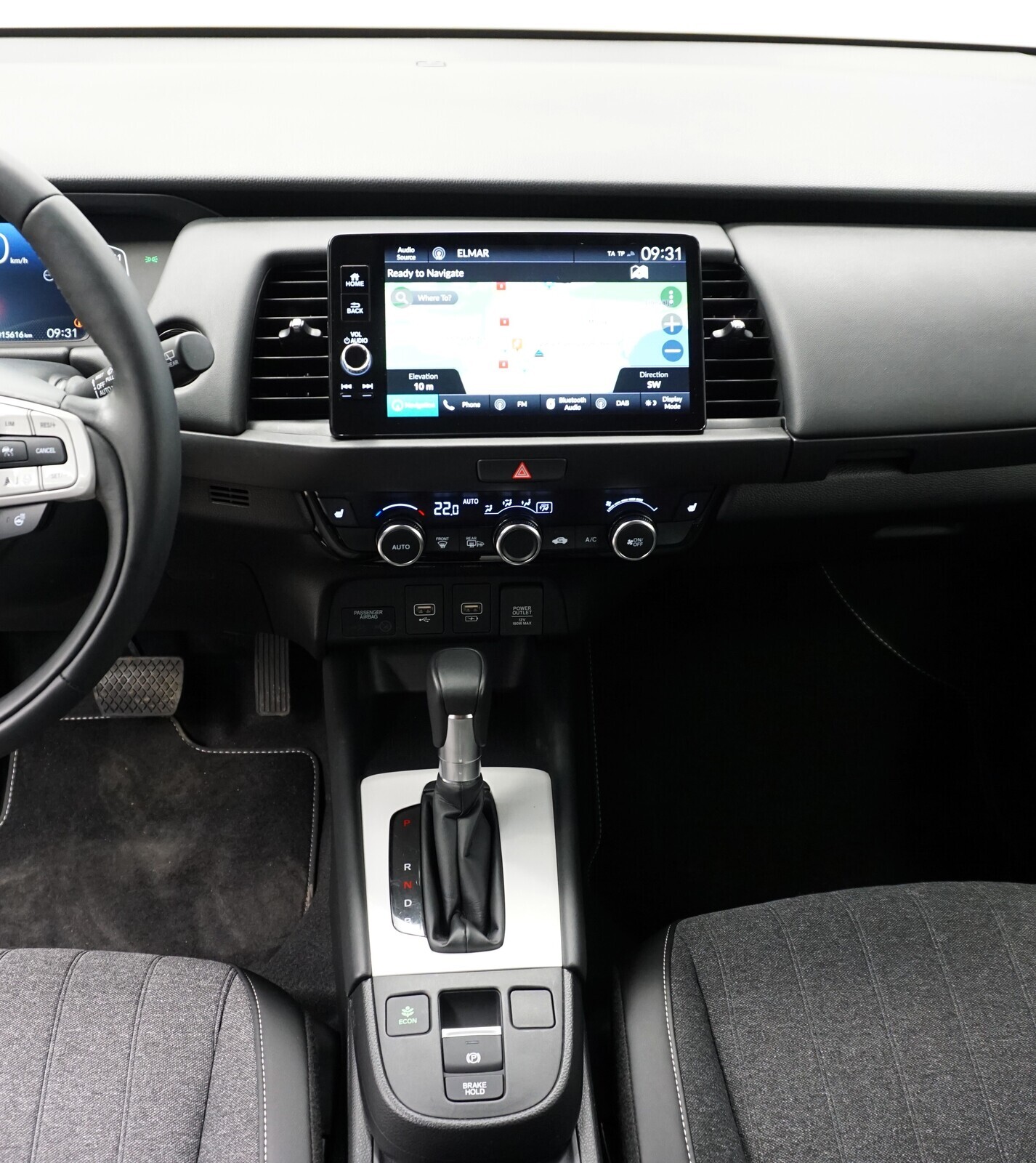 Honda Jazz Advance 1.5 79kW 2023, kuva 7/20