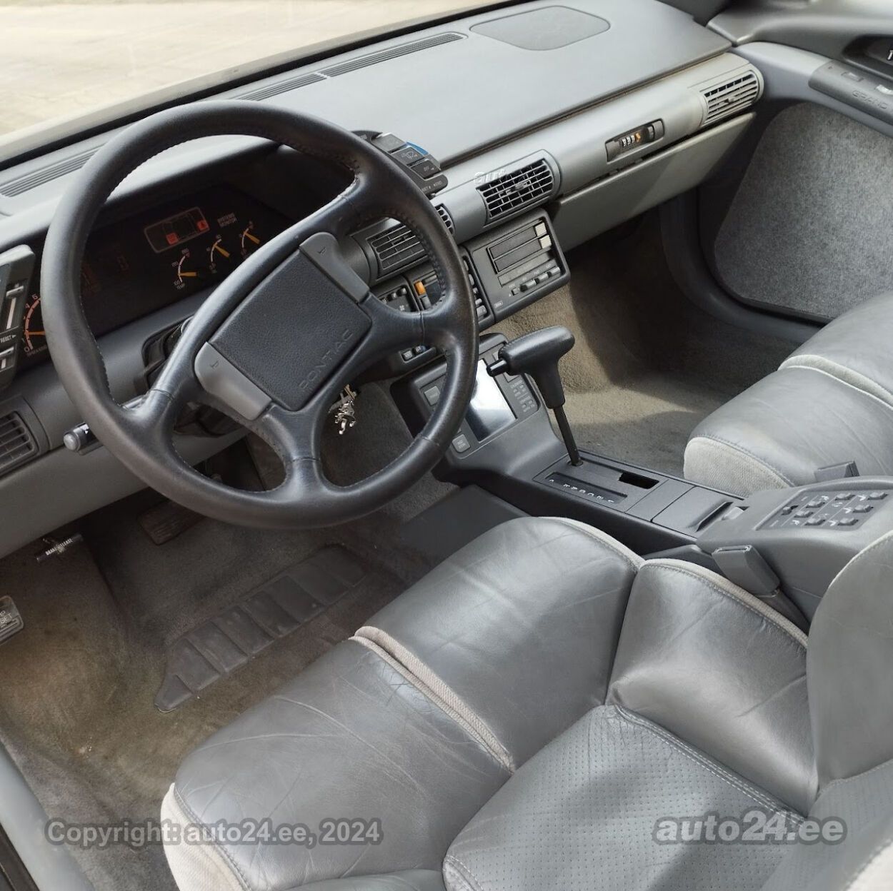 Pontiac Grand-Prix 1988, photo 6/10