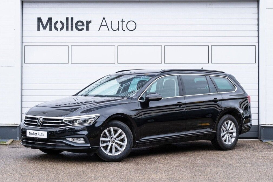 Volkswagen Passat, 2023, 2.0, 110 kW, dyzelinas, automatinė, priekiniai varomieji ratai