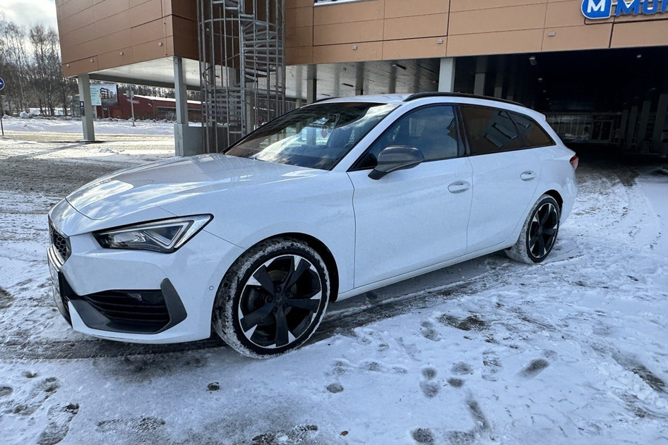 Cupra Leon, 2023, 1.5, 110 kW, hybrid (petrol/electric), automatic, front-wheel drive