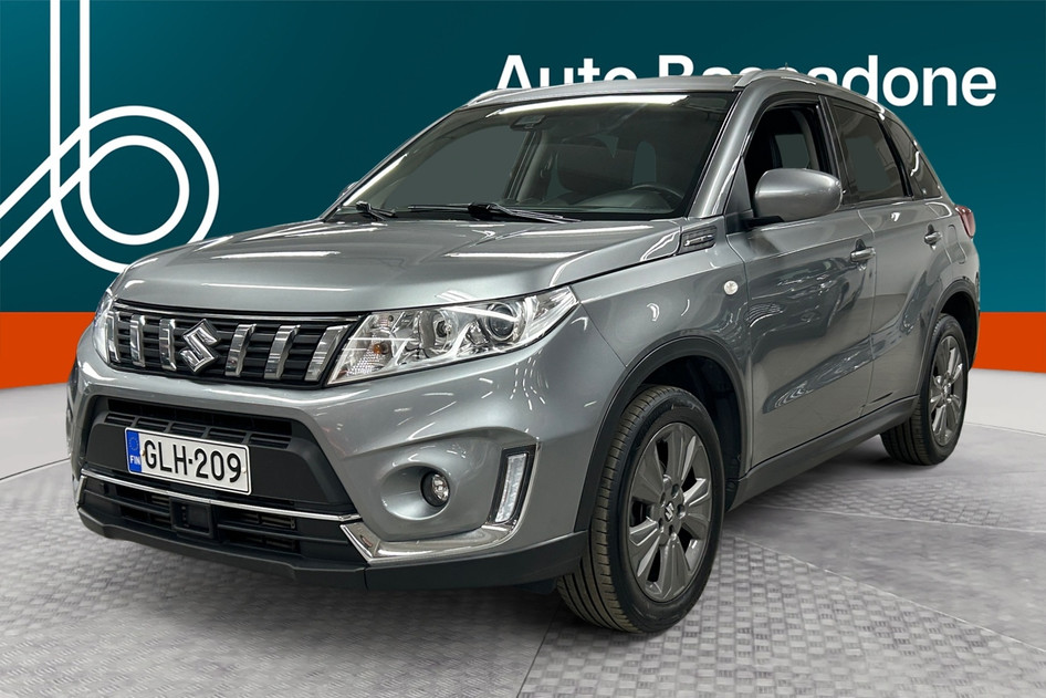 Suzuki Vitara, 2019, 1.4, 103 kW, bensiin, manuaal, nelikvedu