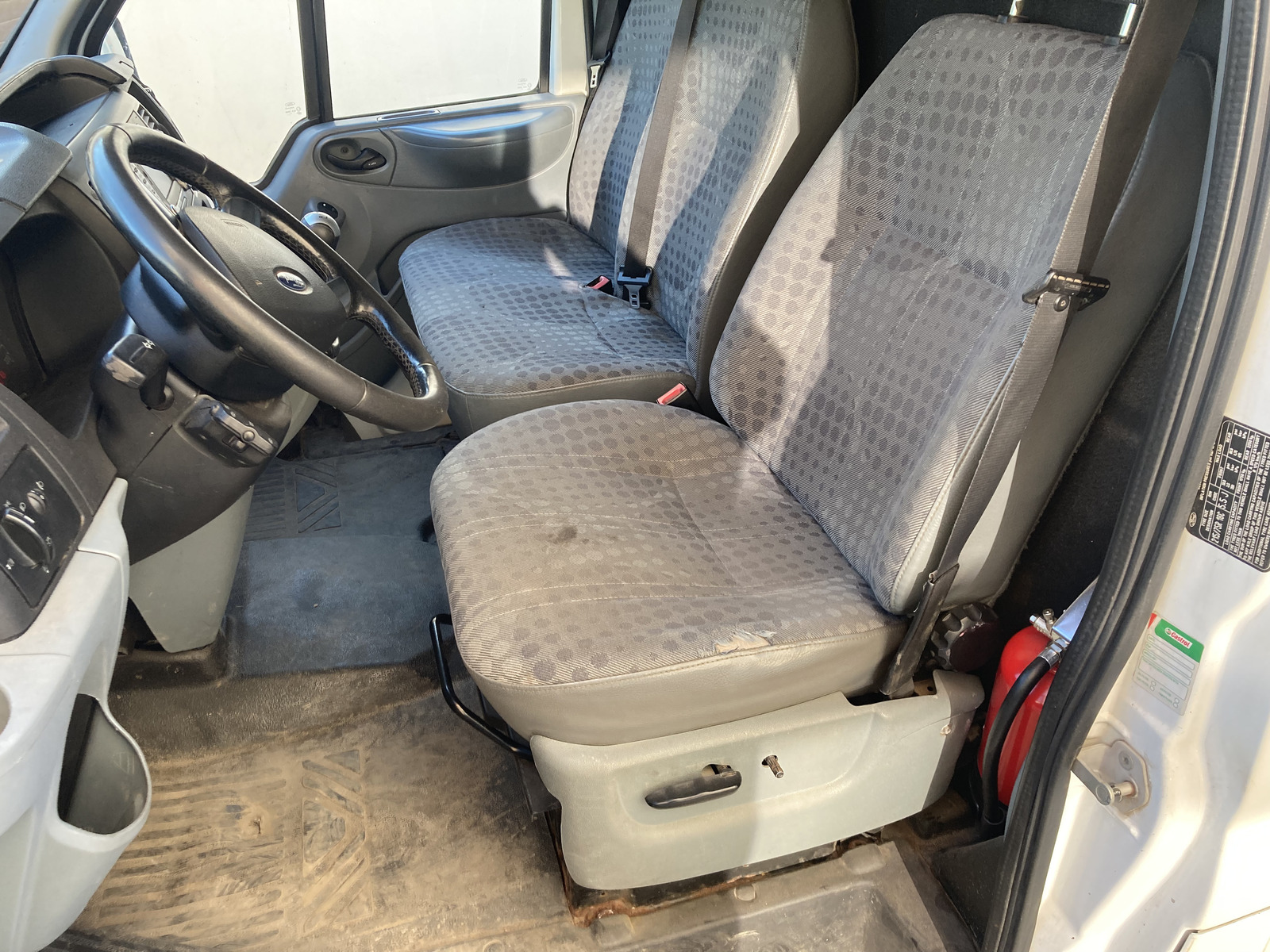 Ford Transit 2013, kuva 5/9