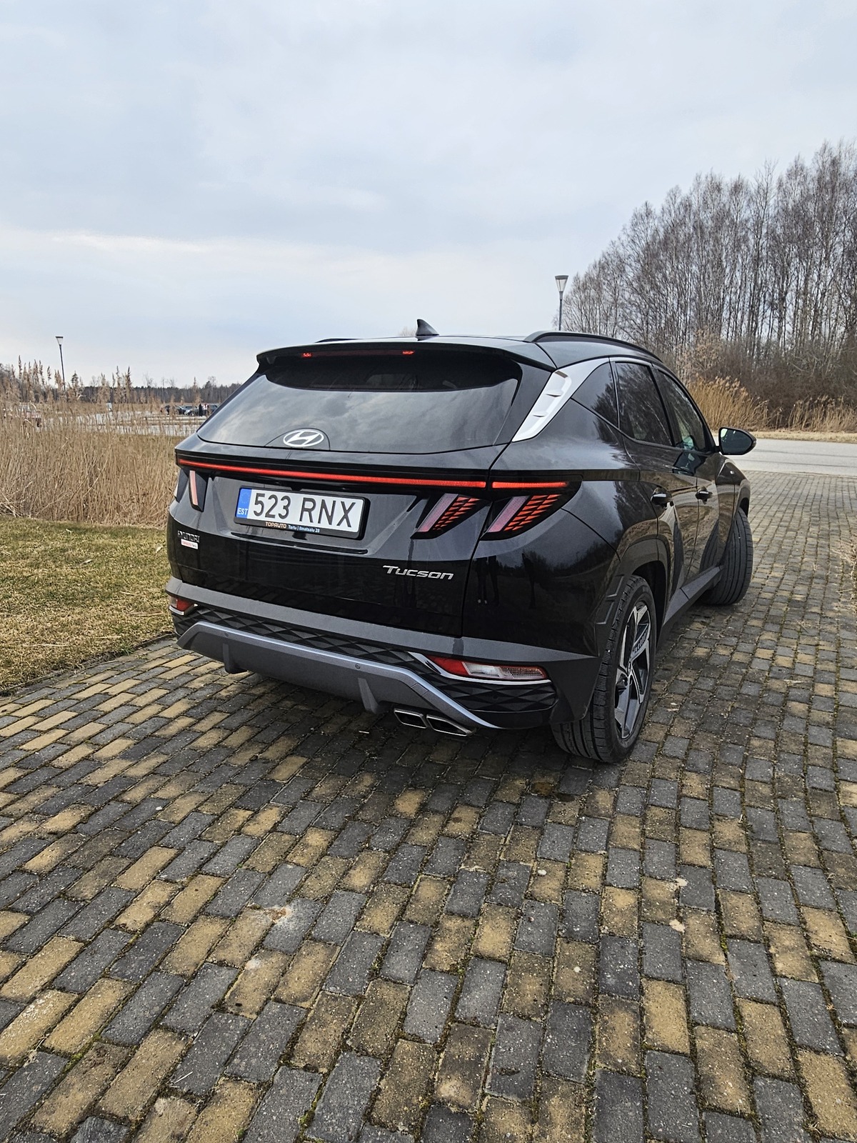 Hyundai Tucson 2021, kuva 7/8