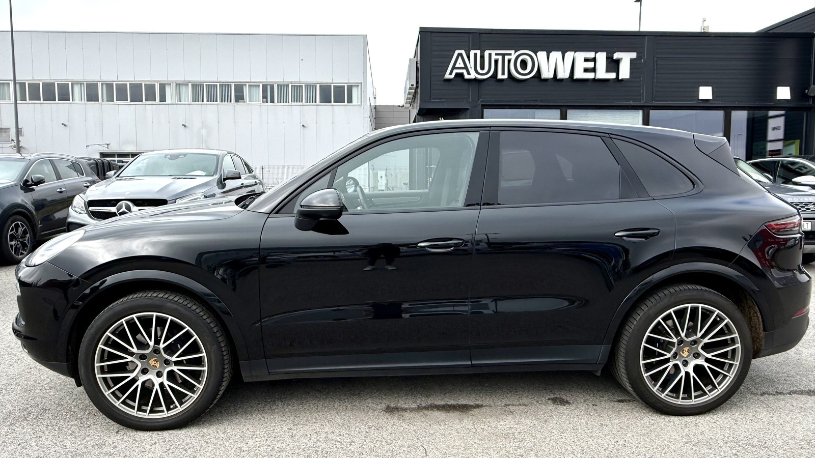 Porsche Cayenne 2023, photo 7/35