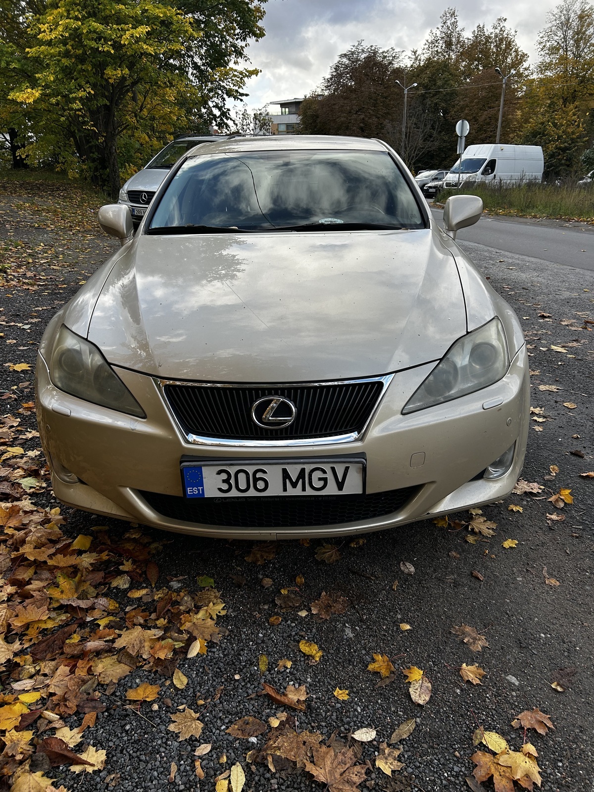 Lexus IS 250 2007, photo 6/9