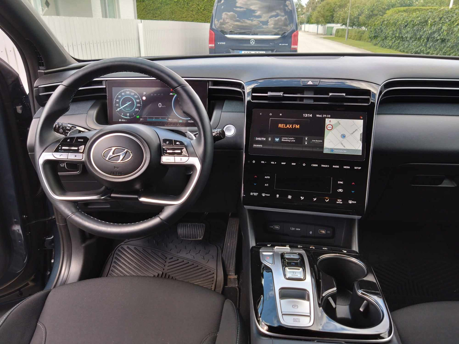 Hyundai Tucson 2021, photo 7/10