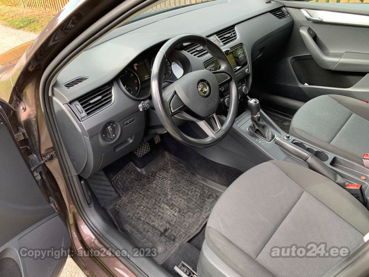Škoda Octavia 2017, kuva 5/9