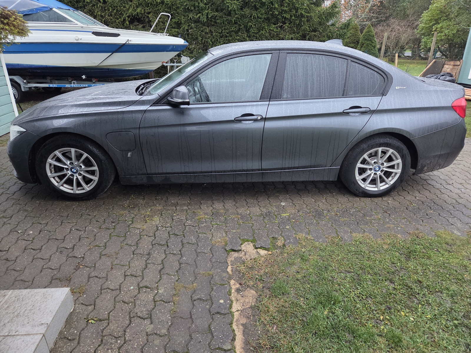BMW 330 2018, kuva 5/5
