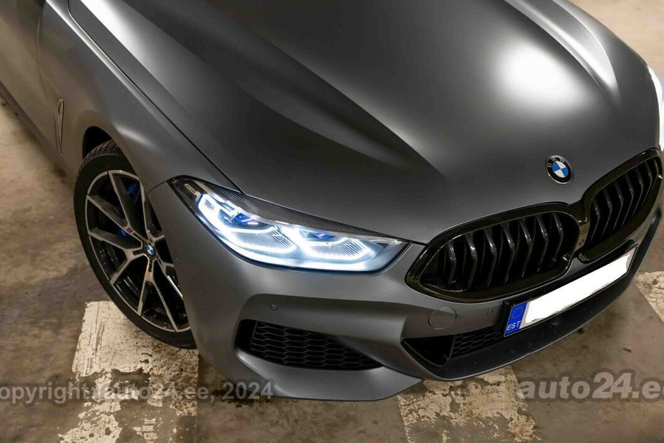 BMW 840, 2020, 3.0, 250 kW, benzīns, automātiskā, pilnpiedziņa