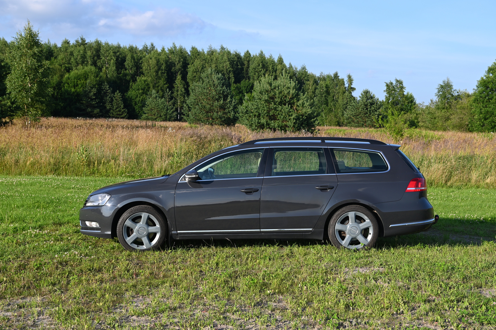 Volkswagen Passat 3C 2013, photo 5/12