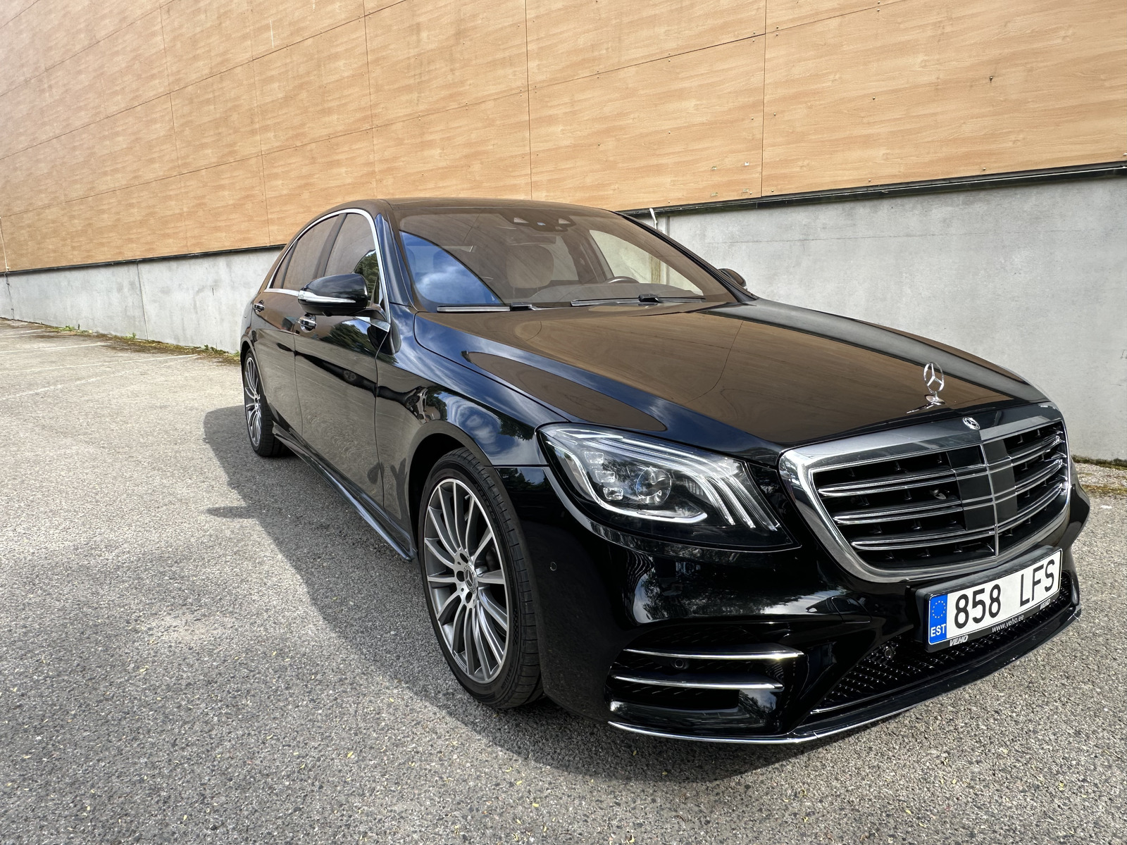 Mercedes-Benz S 350
