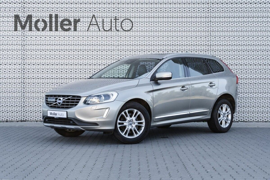 Volvo XC60, 2015, 2.4, 158 kW, diesel, automatic, four-wheel drive