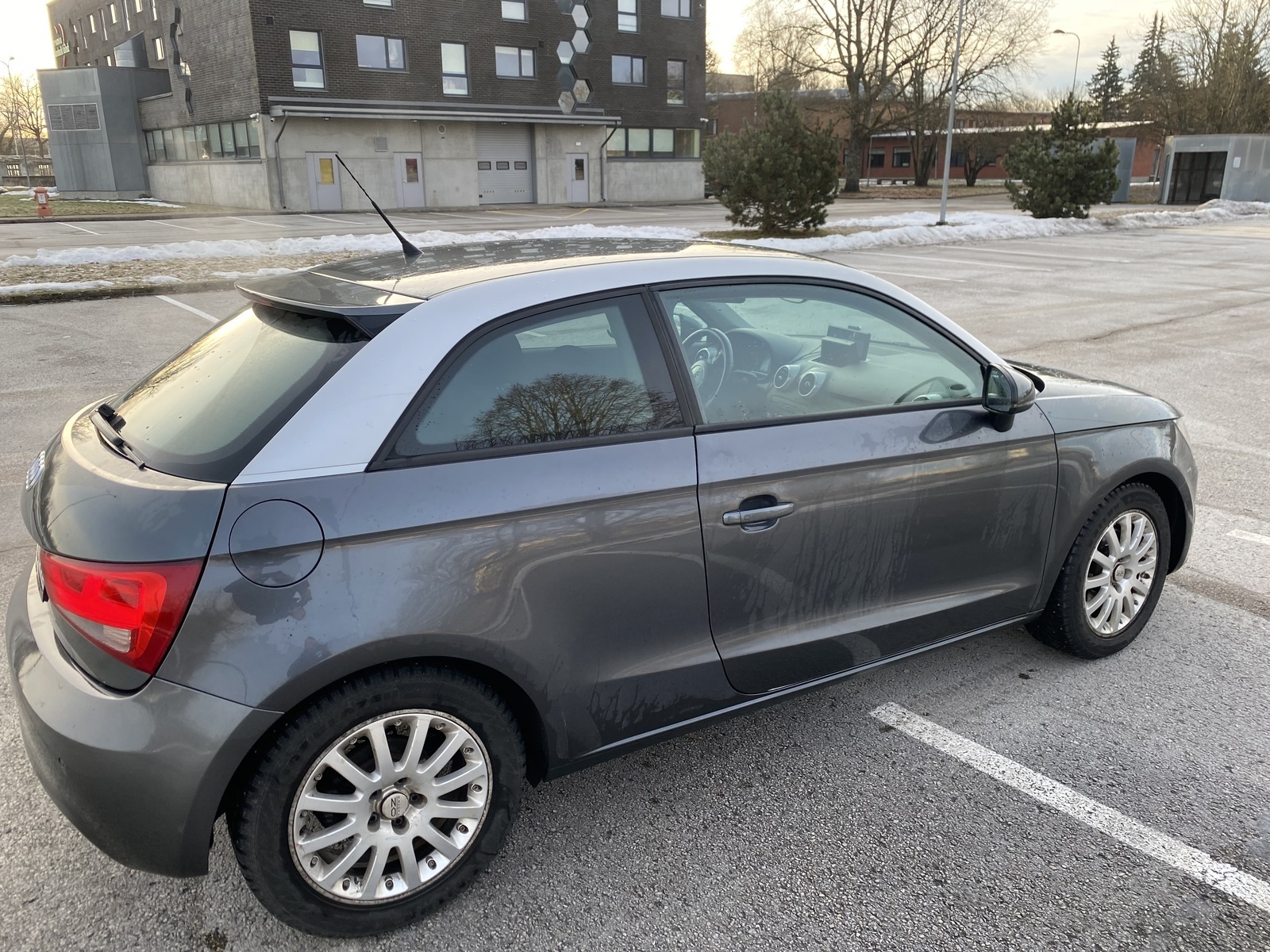 Audi A1 2011, kuva 5/7